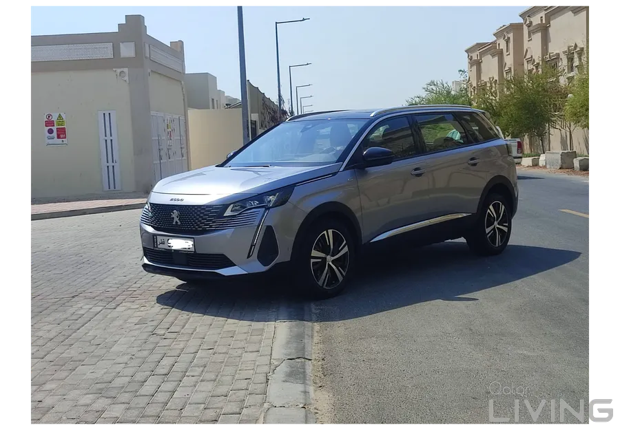 Peugeot 5008 2025 — QatarLiving